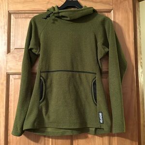 Melanzana Microgrid Hoodie